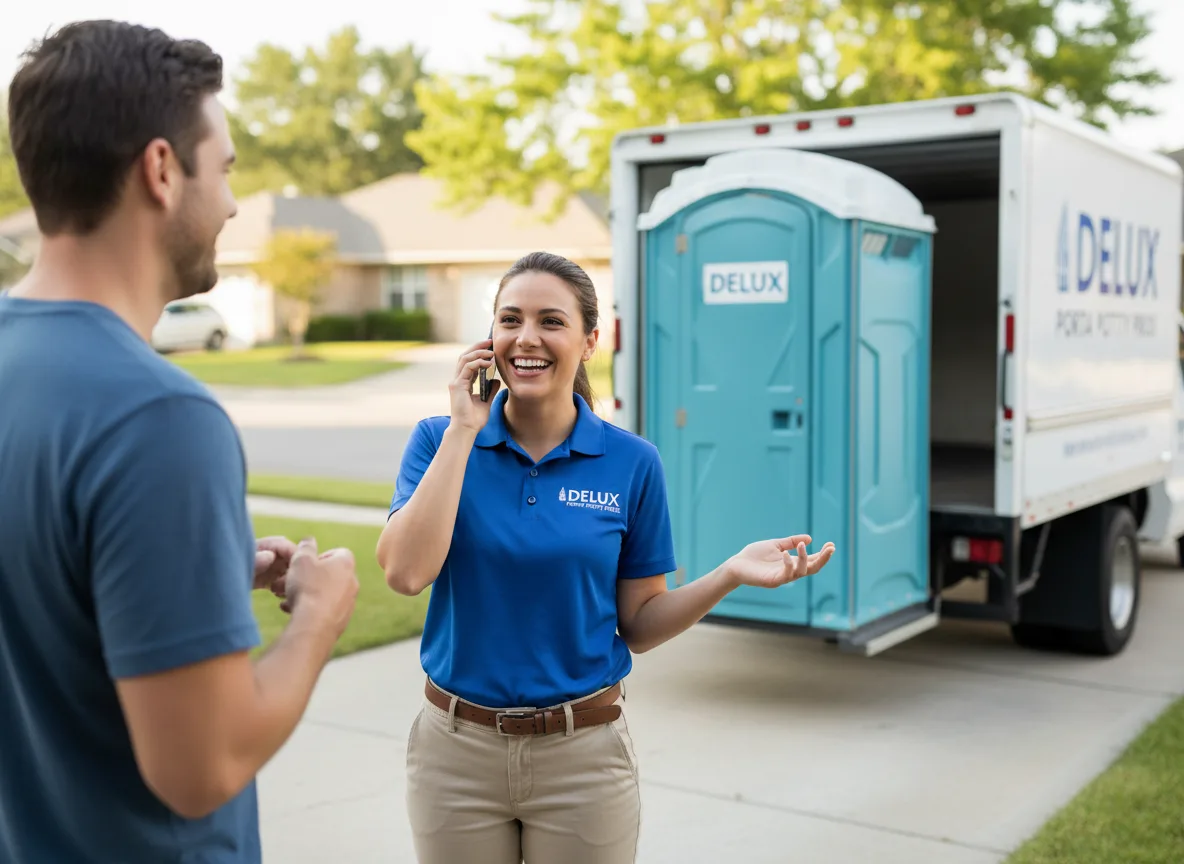 Long-Term Portable Toilet Rental North Little Rock, AR FAQs